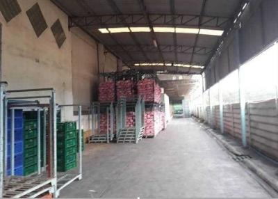 For Sale Pathum Thani Factory Khlong Luang