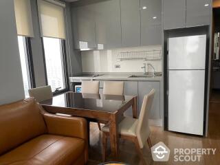 2-BR Condo at M Phayathai near BTS Victory Monument (ID 495437)