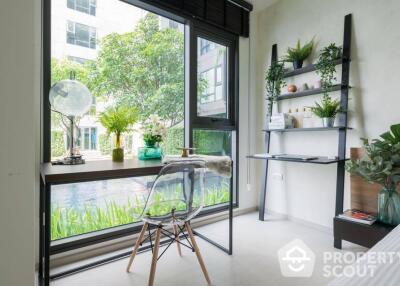 2-BR Condo at Rhythm Sukhumvit 36-38 near BTS Thong Lor (ID 515455)