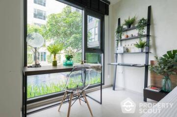 2-BR Condo at Rhythm Sukhumvit 36-38 near BTS Thong Lor (ID 515455)