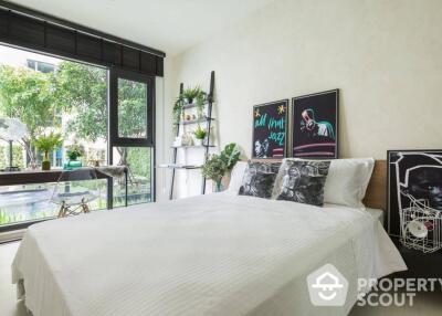 2-BR Condo at Rhythm Sukhumvit 36-38 near BTS Thong Lor (ID 515455)