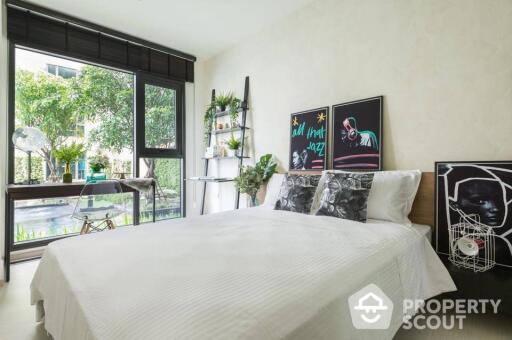 2-BR Condo at Rhythm Sukhumvit 36-38 near BTS Thong Lor (ID 515455)