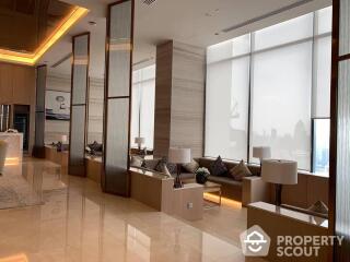 1-BR Condo at The Esse Asoke near MRT Sukhumvit