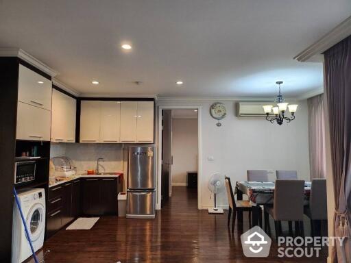 2-BR Condo at Leticia Rama 9 in Bang Kapi