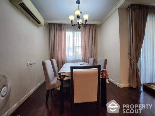 2-BR Condo at Leticia Rama 9 in Bang Kapi