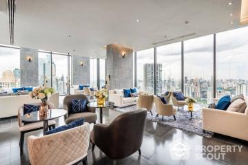 1-BR Condo at Knightsbridge Prime Sathorn near BTS Chong Nonsi (ID 403428)