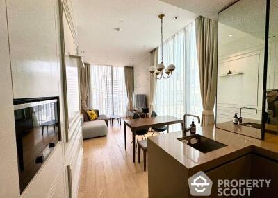 1-BR Condo at 28 Chidlom near BTS Chit Lom