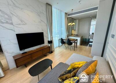 1-BR Condo at 28 Chidlom near BTS Chit Lom