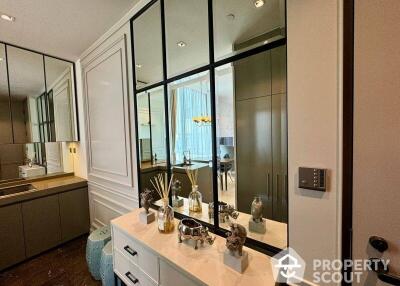 1-BR Condo at 28 Chidlom near BTS Chit Lom