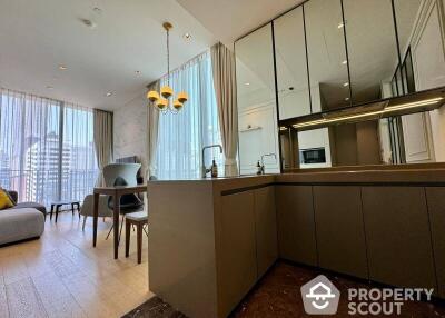 1-BR Condo at 28 Chidlom near BTS Chit Lom