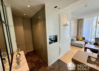 1-BR Condo at 28 Chidlom near BTS Chit Lom