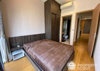 2-BR Condo at Siamese Exclusive Sukhumvit 31 near MRT Sukhumvit