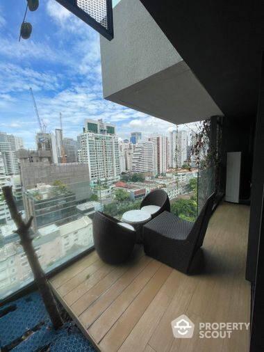 2-BR Condo at Siamese Exclusive Sukhumvit 31 near MRT Sukhumvit