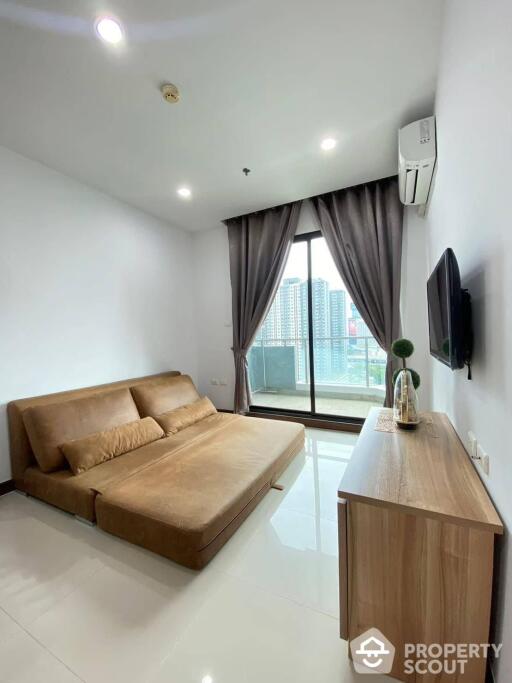 1-BR Condo at Supalai Premier @ Asoke near MRT Phetchaburi