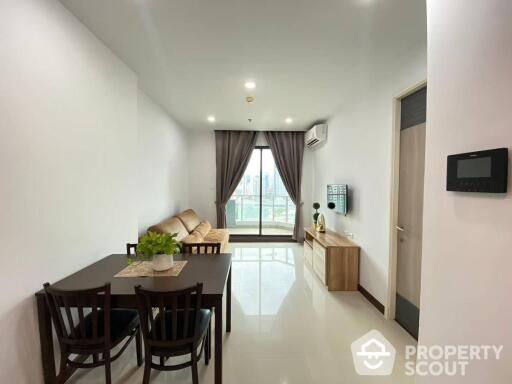 1-BR Condo at Supalai Premier @ Asoke near MRT Phetchaburi