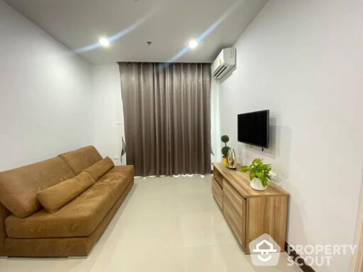 1-BR Condo at Supalai Premier @ Asoke near MRT Phetchaburi