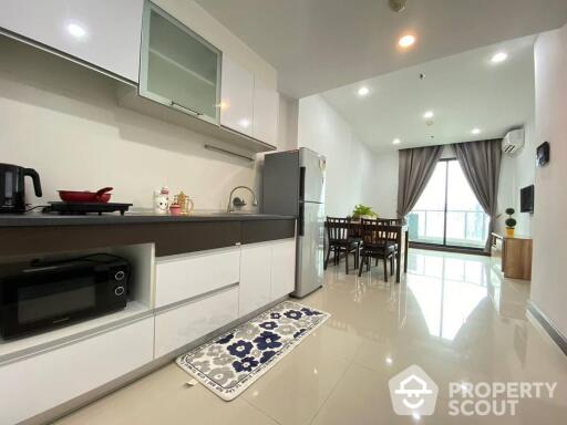 1-BR Condo at Supalai Premier @ Asoke near MRT Phetchaburi