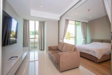 Hilltania 1 Bed Luxury Condo For Sale - Canal Road