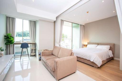 Hilltania 1 Bed Luxury Condo For Sale - Canal Road