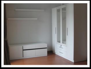 Partly Furnished 3 Bed Townhouse at San Sai Noi