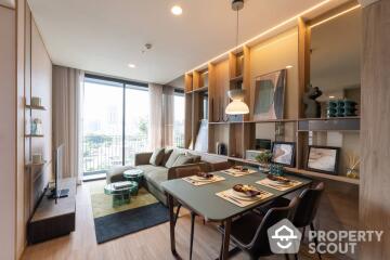 2-BR Condo at The Issara Sathorn in Thung Maha Mek