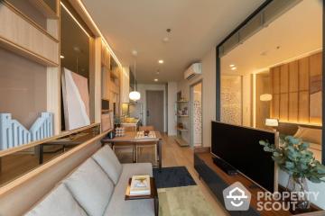 1-BR Condo at The Issara Sathorn in Thung Maha Mek