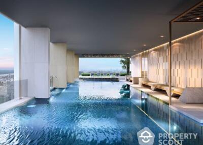 1-BR Condo at The Issara Sathorn in Thung Maha Mek