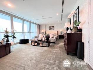 3-BR Duplex at The River Condominium near BTS Saphan Taksin