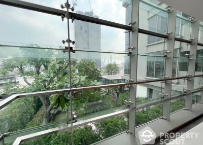 2-BR Condo at The Room Rama 4 near MRT Hua Lamphong