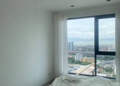 2-BR Condo at Ideo Mobi Sukhumvit 66 near BTS Udom Suk