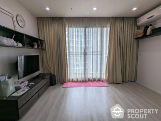 1-BR Condo at Quinn Condo Ratchada 17 near MRT Sutthisan