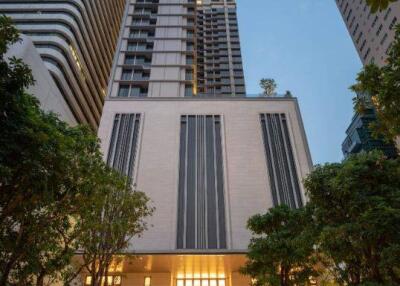 1-BR Condo at The Esse Asoke near MRT Sukhumvit