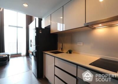 1-BR Condo at C Ekkamai near ARL Ramkhamhaeng