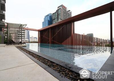 1-BR Condo at C Ekkamai near ARL Ramkhamhaeng