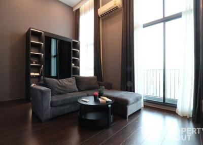 1-BR Condo at C Ekkamai near ARL Ramkhamhaeng