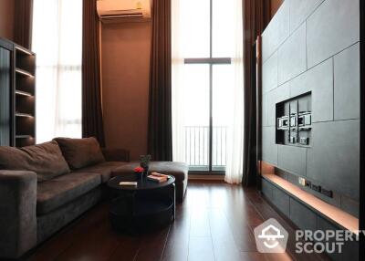 1-BR Condo at C Ekkamai near ARL Ramkhamhaeng