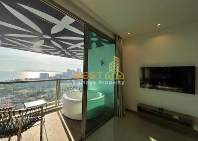 1 Bedroom Condo in The Riviera Ocean Drive Jomtien C011363