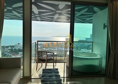 1 Bedroom Condo in The Riviera Ocean Drive Jomtien C011363