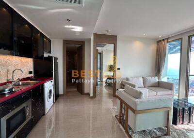 1 Bedroom Condo in The Riviera Ocean Drive Jomtien C011363