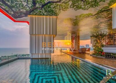 1 Bedroom Condo in The Riviera Ocean Drive Jomtien C011363