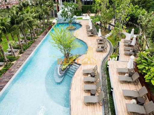 2 Bedrooms Condo in Unixx South Pattaya South Pattaya C011362