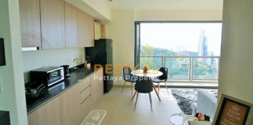 2 Bedrooms Condo in Unixx South Pattaya South Pattaya C011362