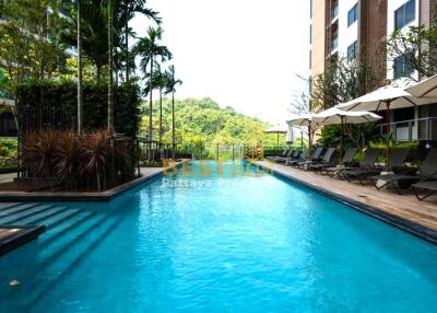 2 Bedrooms Condo in Unixx South Pattaya South Pattaya C011362