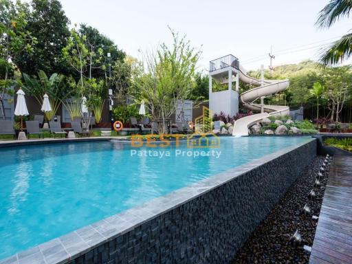 2 Bedrooms Condo in Unixx South Pattaya South Pattaya C011362