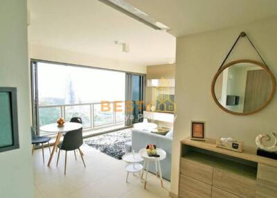 2 Bedrooms Condo in Unixx South Pattaya South Pattaya C011362