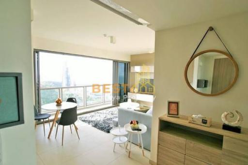 2 Bedrooms Condo in Unixx South Pattaya South Pattaya C011362