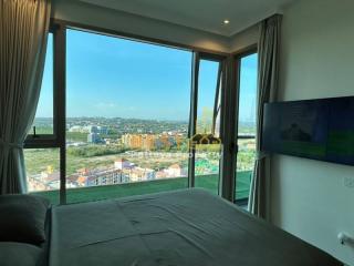 1 Bedroom Condo in The Riviera Monaco Pattaya Na Jomtien C011361