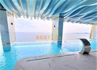 1 Bedroom Condo in Copacabana Beach Jomtien C011360