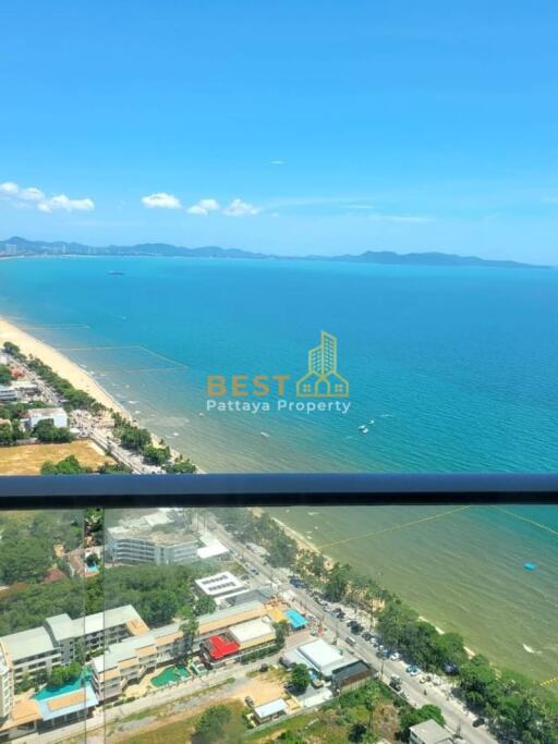 1 Bedroom Condo in Copacabana Beach Jomtien C011360