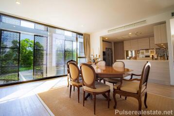 Beachfront Condo in Phuket, 3-Bedroom Foreign Freehold Unit at Baan Mai Khao